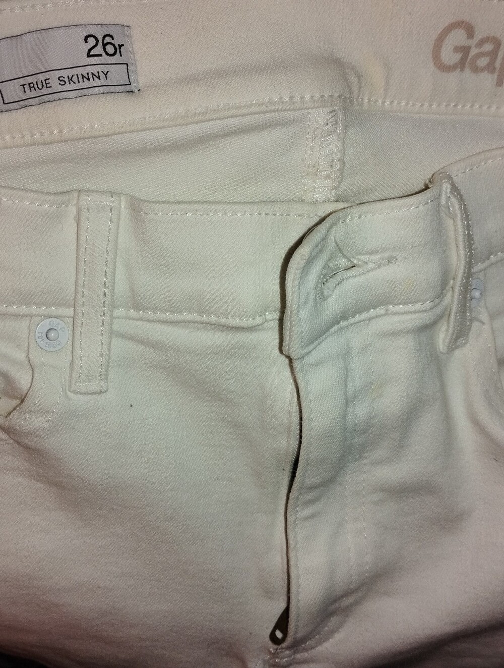 True Skinny Jeans